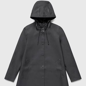 Stutterheim Mosebacke raincoat